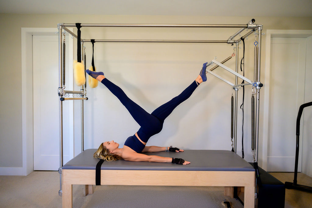 How a Private Pilates Studio will help you reconnect to your body.